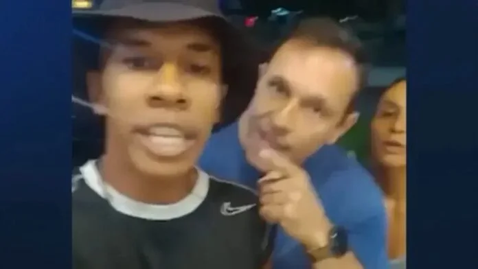 No momento, você está visualizando ENTREGADOR é baleado por cliente