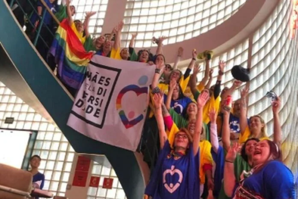 Famílias devem ter ORGULHO e não vergonha