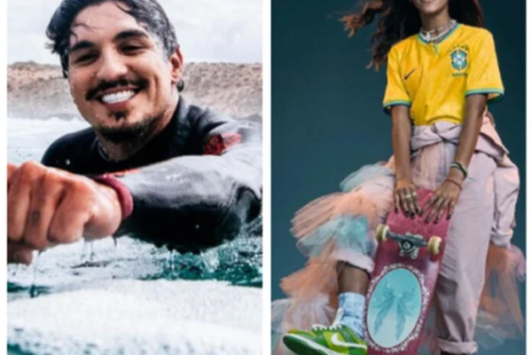 O SURFISTA voador e a fadinha do SKATE 