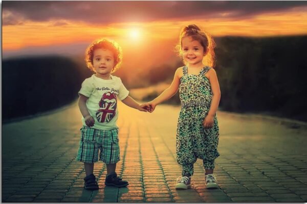 Fantasia infantil GENITAL