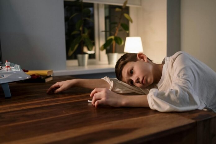 No momento, você está visualizando Ansiedade e depressão na INFÂNCIA E ADOLESCÊNCIA